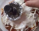 A picture of step 13 of Smoked yogurt Mutton.