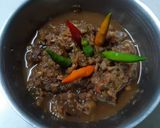 รูปขั้นตอนการทำที่ 4 ของ น้ำพริกตะลิงปลิง