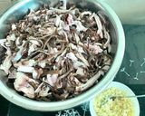 Hình bước làm 1 của món Giò Thủ Tai Heo, Chân Giò, Bì 🥓