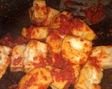 Foto langkah ke 4 dari resep Sambal ikan asin tahu.