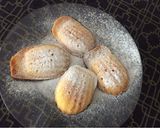 Madeleine egyszerűen gluten, laktózmentesen recept fázis 2 fotója