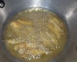 A picture of step 3 of Masala-Fried sweet corn.