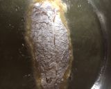 Foto del paso 7 de la receta: Filete de pescado frito y guarniciones
