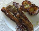 Foto del paso 1 de la receta: Panceta fresca al horno con ajo y perejil
