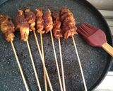 Foto langkah ke 4 dari resep 24.1~ Sate Jamur.