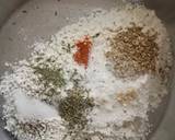 Spicy Indian Churros(Eggless) recipe step 1 photo
