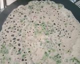 A picture of step 7 of Oats rawa Dosa.