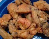 Foto langkah ke 1 dari resep Ayam goreng saos mentega ala ala🙂.