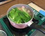 青菜牛肉湯的食譜步驟3照片