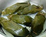 Foto langkah ke 9 dari resep Pepes Patin.