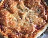Egészséges pizza fehérliszt nélkül recept fázis 2 fotója