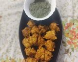 गोभी के क्रिस्पी पकोड़े रेसिपी चरण 6 फोटो