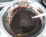 A picture of step 7 of Chocolate Oreo Overloaded Cake.