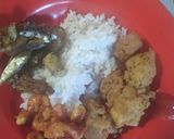 Foto langkah ke 3 dari resep Krecess udhu (udang tahu).