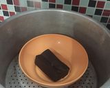 Foto langkah ke 1 dari resep Browkaf kukus gula palm.