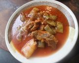 Foto del paso 10 de la receta Costillas con judías verdes en olla de barro