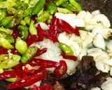 Foto langkah ke 2 dari resep Sayur Lombok.