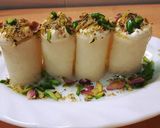 صورة لخطوة 1 من وصفة حلاوة الجبن