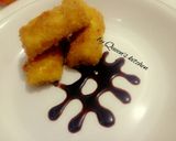 Foto langkah ke 6 dari resep Pisang goreng pasir kilat⚡.