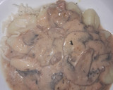 Foto del paso 5 de la receta: Salsa se champiñones para pasta