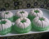 Foto langkah ke 9 dari resep Kue putu ayu bihun.