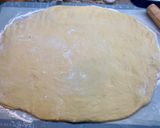 A picture of step 12 of Traditional Panettone.