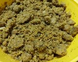A picture of step 9 of Multi flour muthiya.