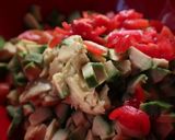 Φωτογραφία βήματος 2 της συνταγής Guacamole