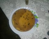 A picture of step 3 of Fruit cake(mawe tatu).