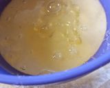 Kókusz falatka recept fázis 2 fotója