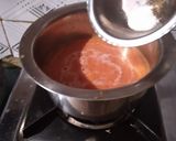 टोमेटो सुपर सुप (tomato super soup recipe in Hindi) रेसिपी चरण 2 फोटो