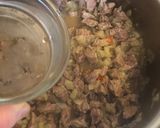Sörös-boros marhapörkölt recept fázis 3 fotója