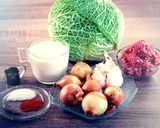 Rakott kelkáposzta recept fázis 1 fotója