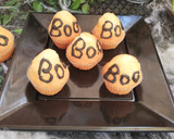 Foto del paso 8 de la receta: Galletitas de fantasmas sabor a limón 👻👻