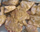 Foto langkah ke 2 dari resep Ayam Africa.