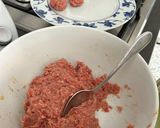 Foto del paso 2 de la receta: Albóndigas con salsa de champiñones