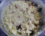 முட்டைக்கோஸ் கூட்டு (Muttaikosh koottu recipe in tamil) ரெசிபி ஸ்டேப் 3 புகைப்படம்