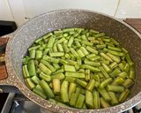 Foto del paso 1 de la receta: Guiso con vainitas