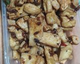 Foto langkah ke 1 dari resep Kering tahu.