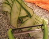 Foto del paso 3 de la receta: Sushi con pepino 🤯🥒🍱