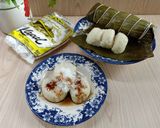 Foto langkah ke 6 dari resep Lupis Ketan Praktis.