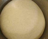 Foto langkah ke 4 dari resep Flossroll Bread (Roti Gulung Abon).
