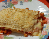 Foto del paso 10 de la receta: Lasaña de verduras y pescado (aprovechamiento)