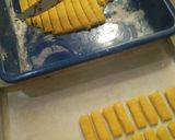 Foto langkah ke 4 dari resep Castangel aka Kue Keju.