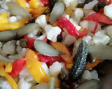 Foto del paso 8 de la receta: Insalata di rinforzo