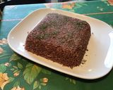 Une image de l'étape 7 de Riz rouge aux herbes.