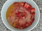 Panqueques de Frutilla