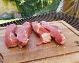 Foto del paso 2 de la receta: Biffe Chorizo a la parrilla