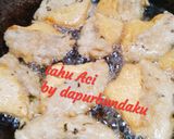 Foto langkah ke 4 dari resep Tahu aci.