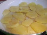 Lườn gà sốt chanh